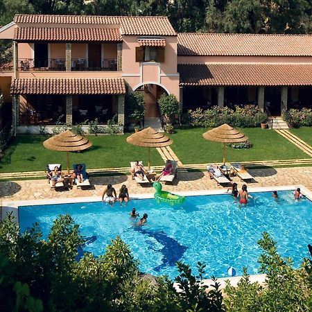 Corfu Club Apartments Gouvia Luaran gambar