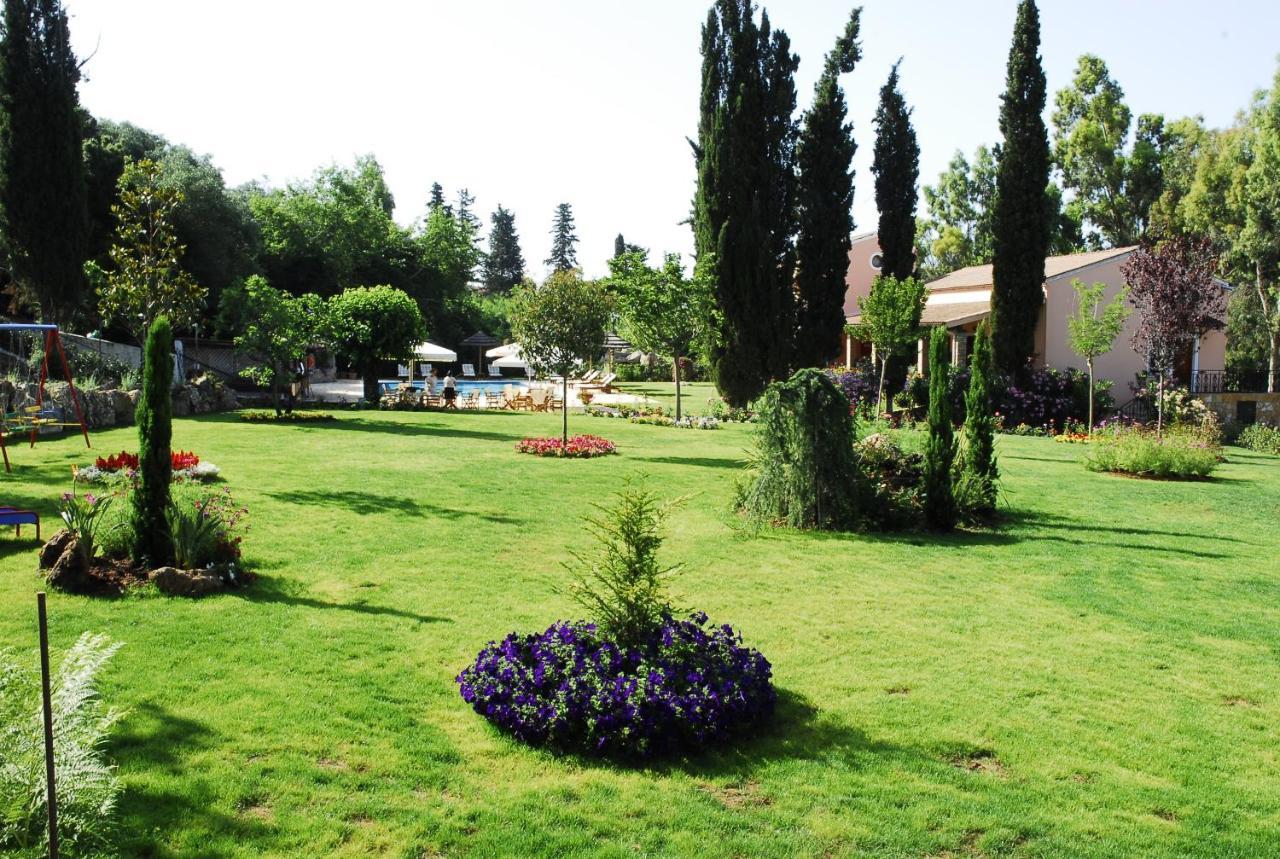 Corfu Club Apartments Gouvia Luaran gambar