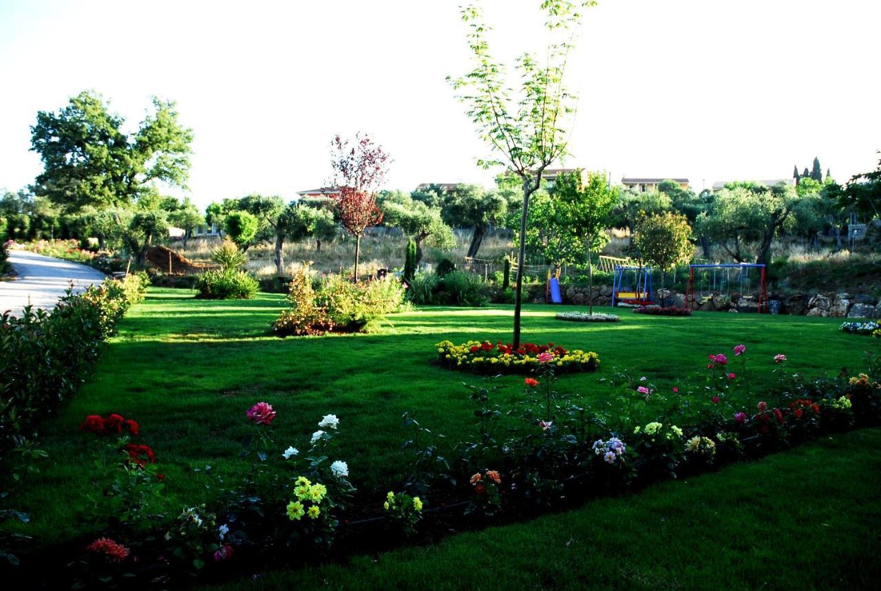 Corfu Club Apartments Gouvia Luaran gambar