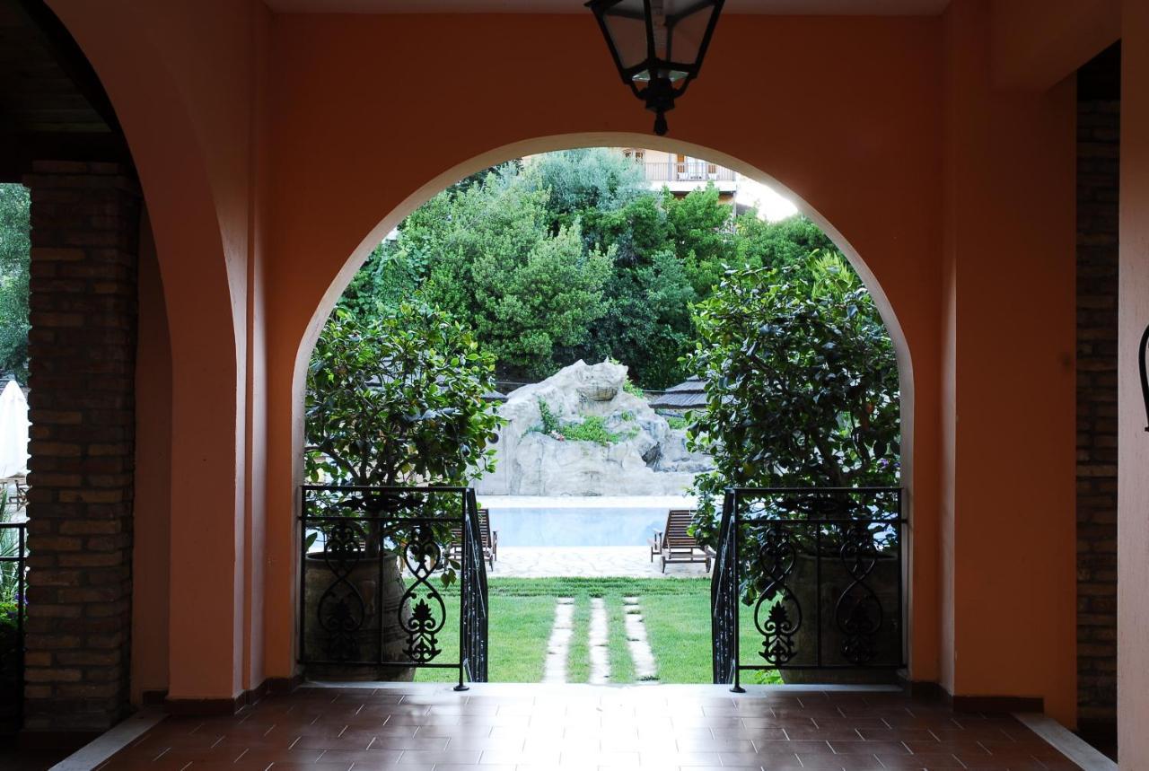 Corfu Club Apartments Gouvia Bilik gambar