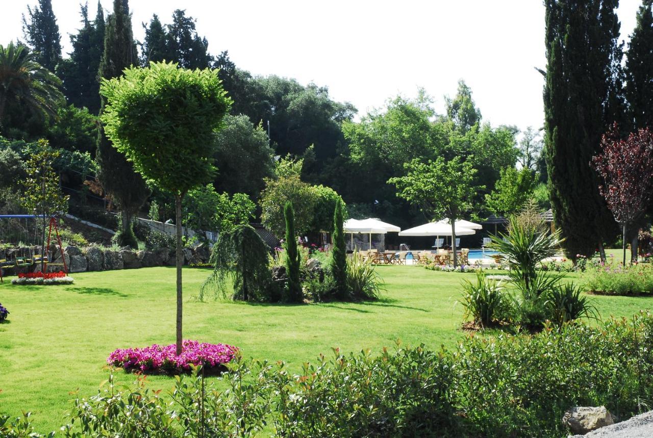 Corfu Club Apartments Gouvia Luaran gambar