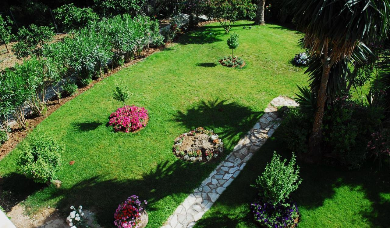 Corfu Club Apartments Gouvia Luaran gambar