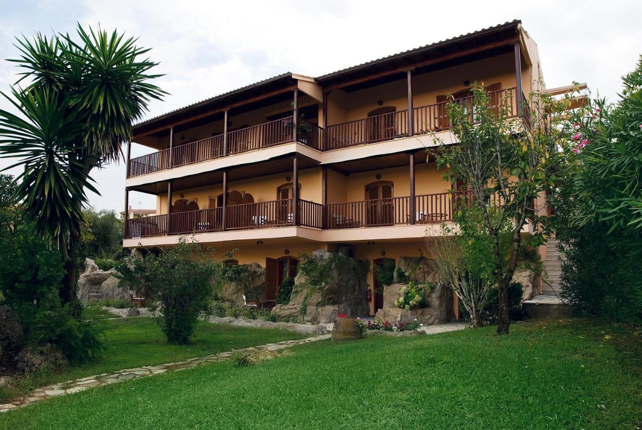 Corfu Club Apartments Gouvia Luaran gambar