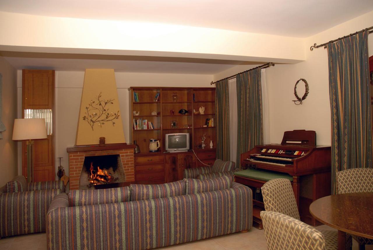 Corfu Club Apartments Gouvia Luaran gambar