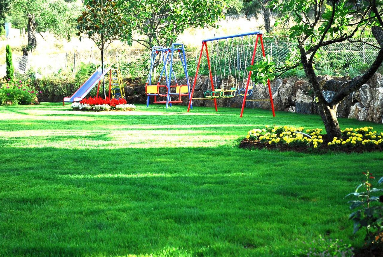 Corfu Club Apartments Gouvia Luaran gambar