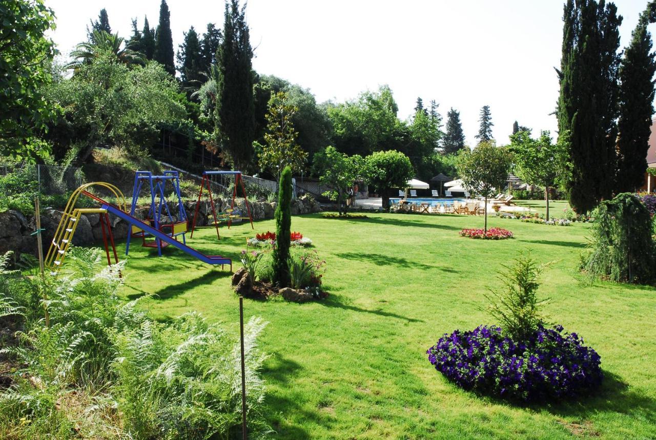 Corfu Club Apartments Gouvia Luaran gambar