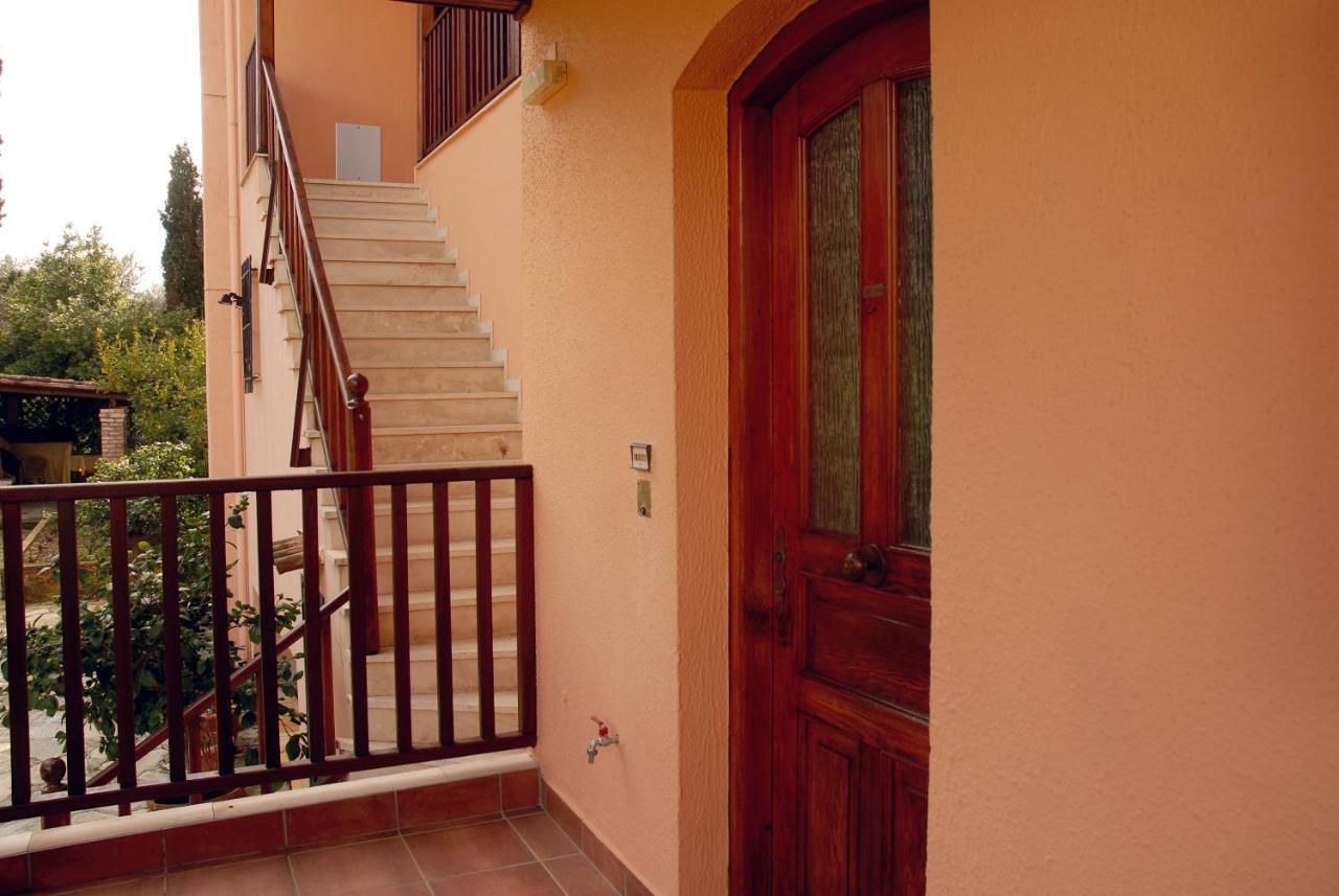 Corfu Club Apartments Gouvia Luaran gambar