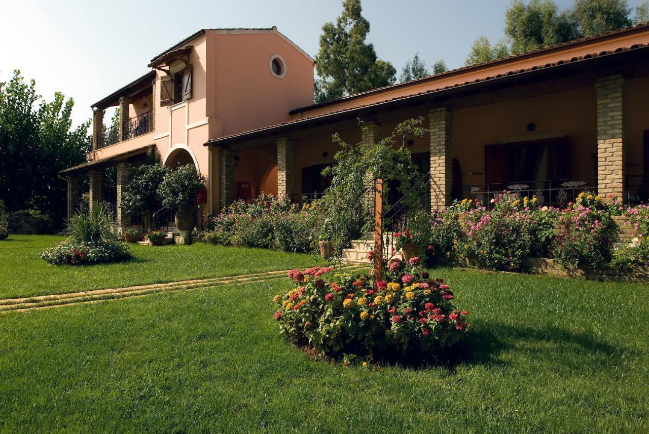 Corfu Club Apartments Gouvia Luaran gambar
