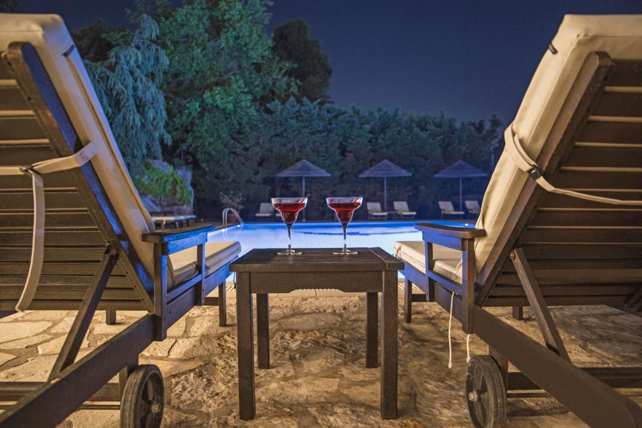 Corfu Club Apartments Gouvia Luaran gambar
