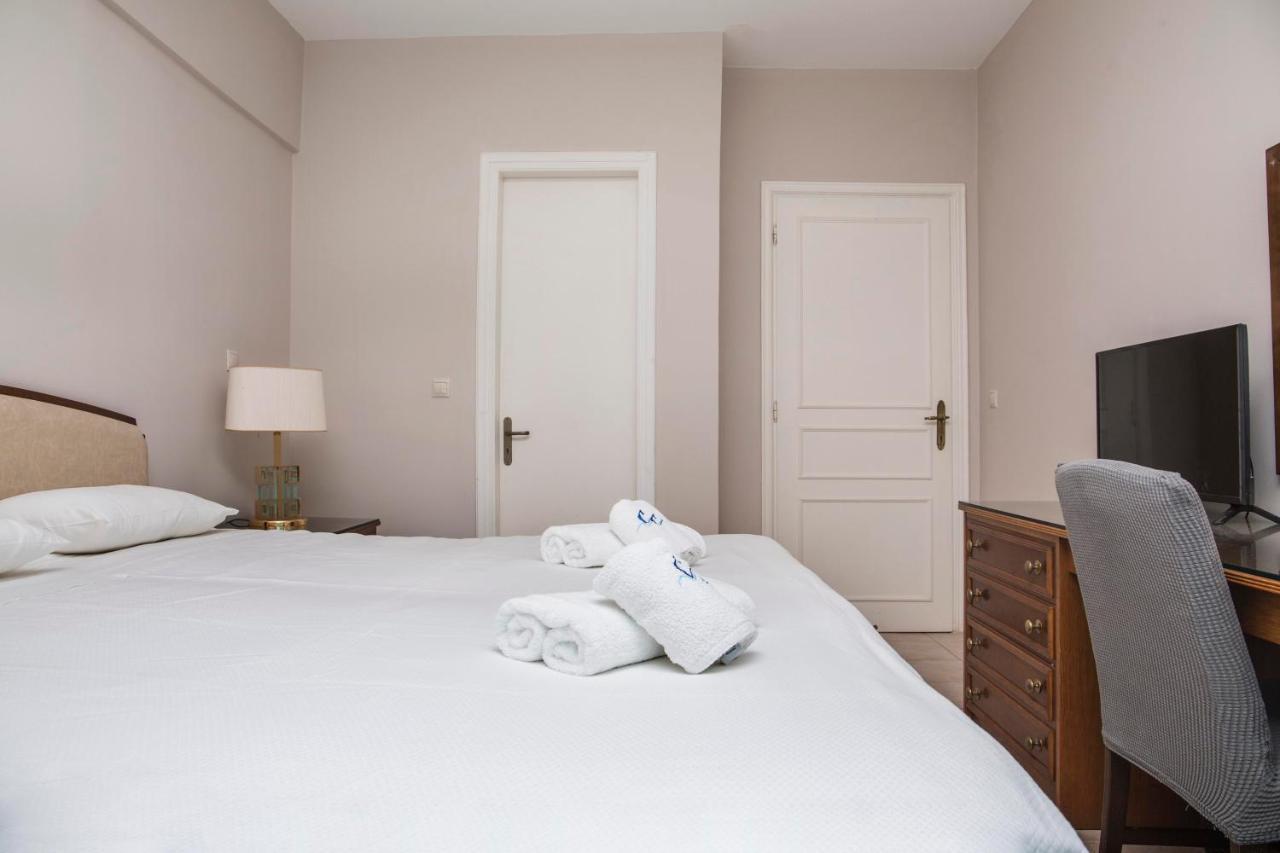 Corfu Club Apartments Gouvia Luaran gambar