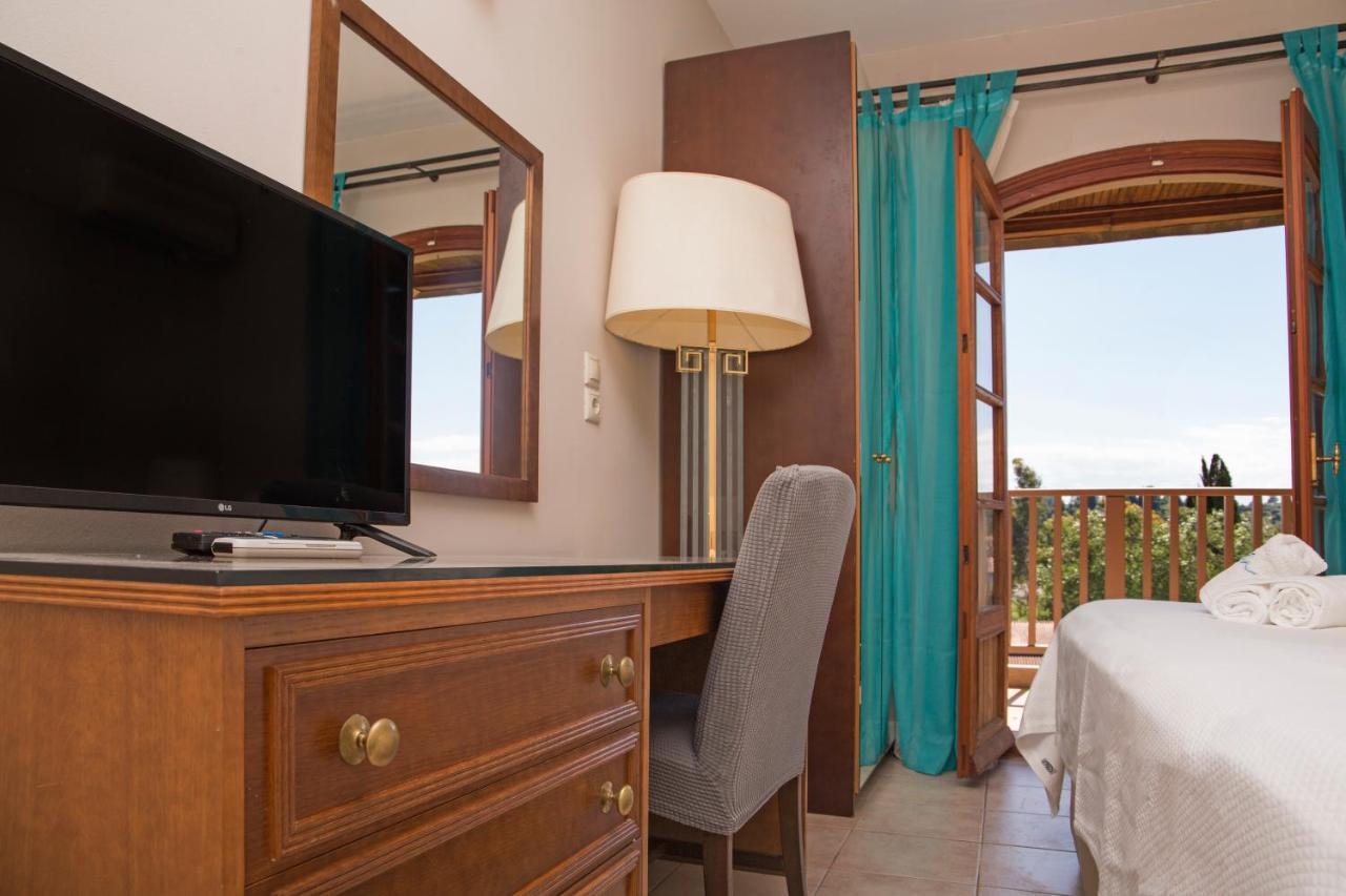 Corfu Club Apartments Gouvia Luaran gambar