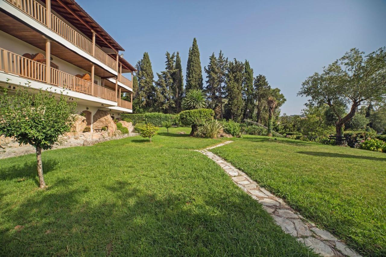 Corfu Club Apartments Gouvia Luaran gambar